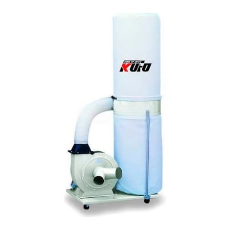 Air Foxx Kufo Seco 2HP UFO-1013 Vertical Bag Dust Collector UFO-1013